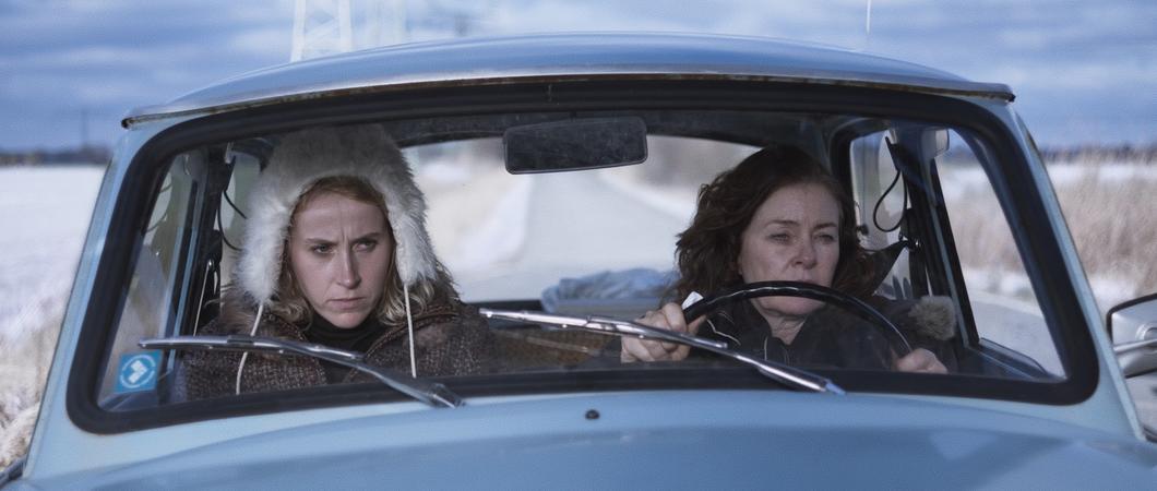 Der Eröffnungsfilm „Schlamassel“ wurde auch in und um Pasewalk gedreht, Foto: JORONI Film/CZAR Film