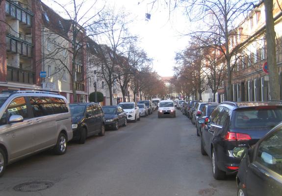 Im Großen Moor startet ab dem 4. November der 2. Bauabschnitt der grundhaften Sanierung