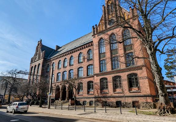 Die umfassende Sanierung der Friedensschule beginnt im Sommer, Foto: Landeshauptstadt Schwerin/Ulrike Auge
