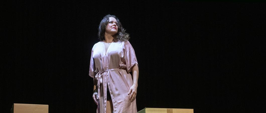 Auch zwei Aufführungen von „Powder Her Face“ müssen im kommenden Jahr nachgeholt werden, Foto: Silke Winkler