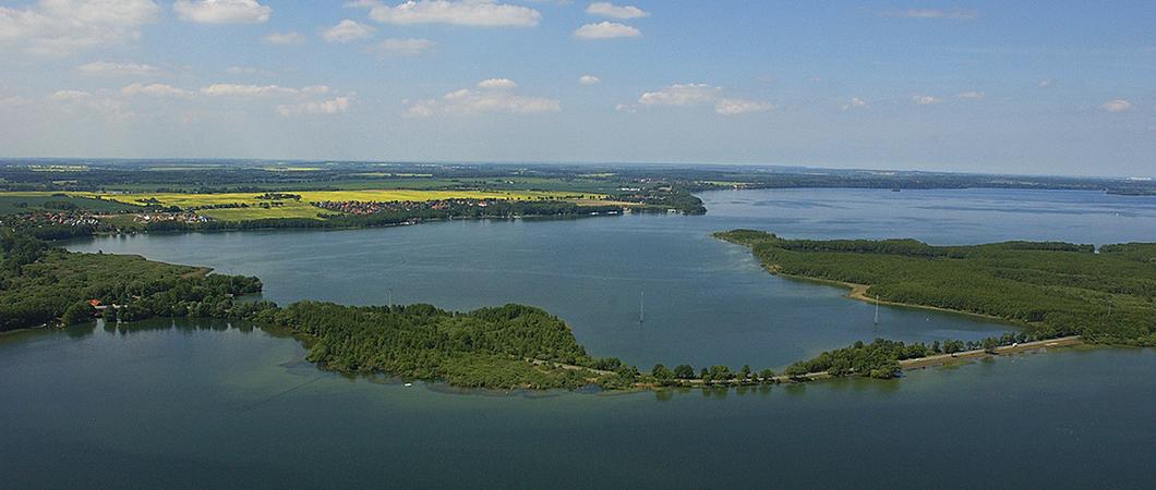 Radtour-Schweriner-Aussensee-Luftbild c maxpress haupt