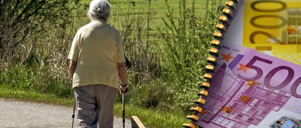 Die Rentenkluft zwischen Männern und Frauen mit privater Vorsorge ausgleichen