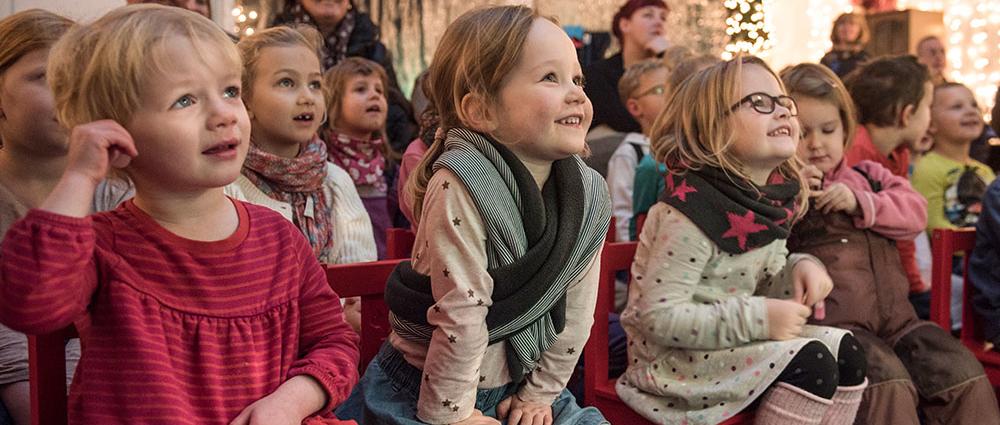 Märchenfeen und Kobolde aufgepasst: das Figurentheater Margrit Wischnewski nimmt kleine und große Besucher wieder mit auf spannende und lustige Abenteuer