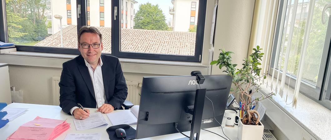 Die Wohnungsgenossenschaft Schwerin-Lankow e.G. hat auch für 2021 wieder ein positives Jahresergebnis zu vermelden. Dies verkündete Vorstand Steffen Weber im Zuge der Mitgliederversammlung