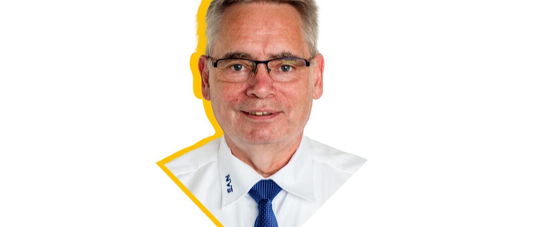 Lothar Matzkeit, Geschäftsführer Nahverkehr Schwerin GmbH