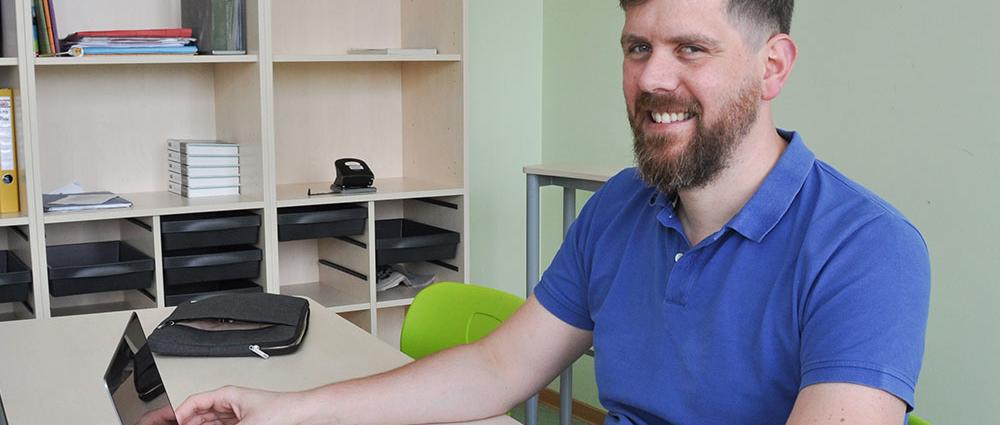Bei Schulschließung hatte das „Schweriner Haus des Lernens“ gleich Lösungen parat. Dank der sehr guten technischen Ausstattung war im Nu das virtuelle Klassenzimmer eingerichtet.