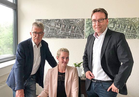 Die vergangenen Wochen waren bei vielen Menschen und Unternehmen von Veränderungen geprägt. Auch bei der Wohnungsgenossenschaft Schwerin-Lankow standen Umbrüche bevor