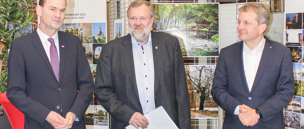 Sparkasse am Marienplatz präsentiert Siegermotive aus Welterbe-Fotowettbewerb