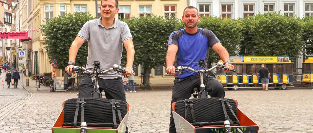 Mit dem Projekt „SNAcKS“ soll Schwerin lebenswerter werden und die Innenstadt weitestgehend emissionsfrei