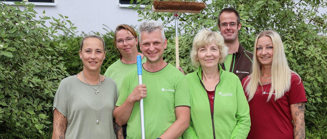 Die Unternehmensgruppe Kämmerer hat sich voll und ganz der Immobilie verschrieben.