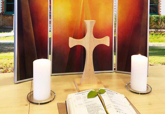 Nicht nur in Schwerin hat das freundschaftliche Miteinander von Kirchengemeinden und diakonischen Trägern eine sehr lange Tradition.