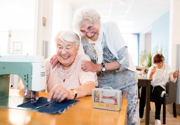 In der Tagespflege „Dat Tegelhus“ sind Besucher am 28. Juli zum offenen Nachmittag eingeladen, Foto: ASB Schwerin