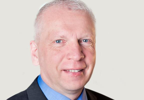 Frank Ahrend, ehem. Mitglied der Geschäftsleitung der AOK Nordost