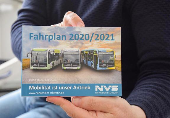 Eine Stadt ist ständig in Bewegung, ihr Gesicht formt sich stets neu. So ist es logisch, dass der NVS seine Linienführung im Zuge städtischer Baumaßnahmen anpassen muss.