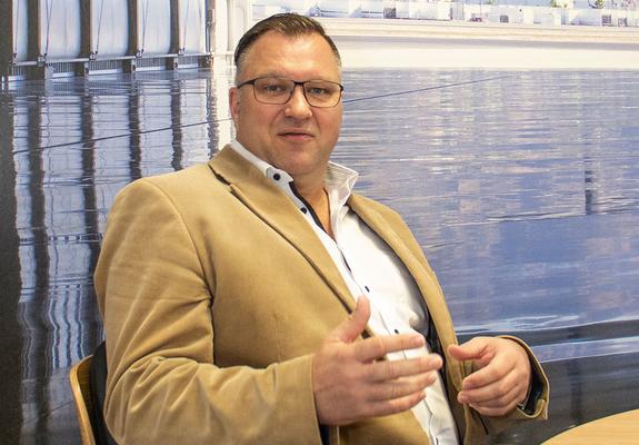 Interview mit Geschäftsführer Patrick Bischoff und seinem Vorgänger Axel Schulz