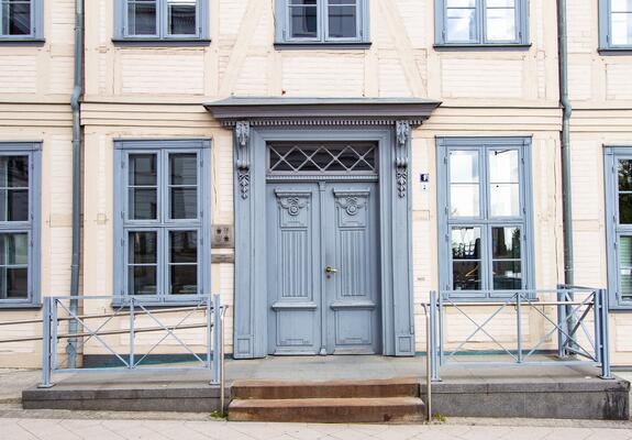 Welterbe Schwerin: Das Alte Palais