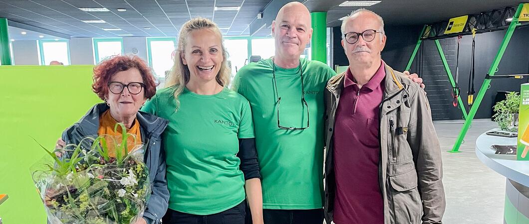 Schlanke Preise bei einem breiten Angebot – das zeichnet das neue KANTO FIT Studio im WONNEMAR Resort Schwerin aus. Der große Sportbereich ist seit dem 15. Juni geöffnet und hat direkt 200 begeisterte Mitglieder für sich eingenommen.