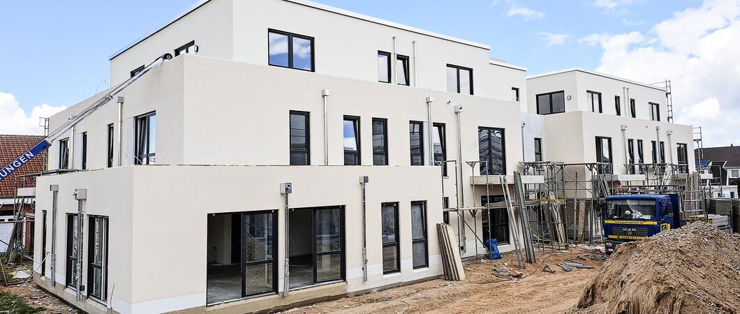 „Wohnen mit Service im Alter“ steht mit dem Neubau vor den Toren Schwerins nun in den Startlöchern, Foto: MGP