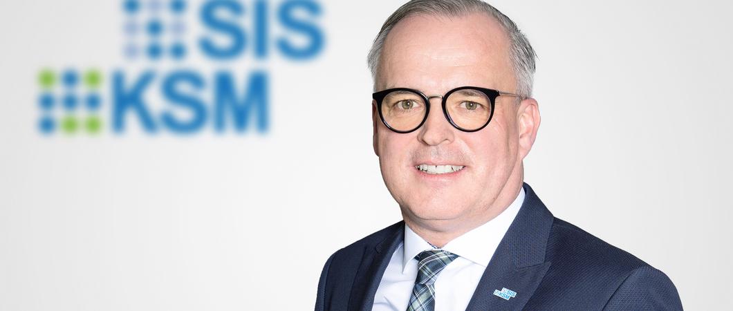 „Wir sind auf einem guten Weg. Aber auch wir haben noch eine Menge Hausaufgaben“, sagt Matthias Effenberger, Vorstand des kommunalen IT-Dienstleisters KSM, Foto: SIS/KSM