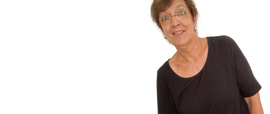 Gabriele Arndt von der Sternwarte Schwerin, Foto: privat