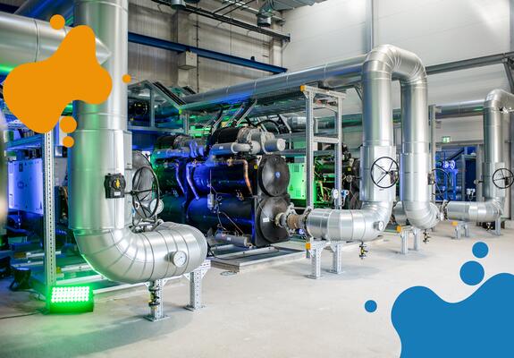Gefragt sind kreative Arbeiten rund um das Thema Geothermie