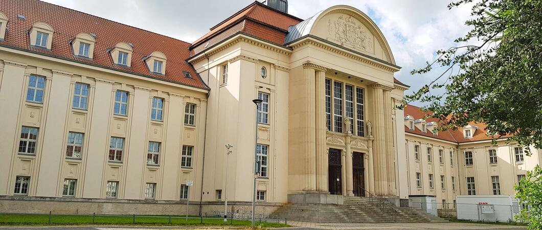 Am 13. August wird am Demmlerplatz den Opfer der innerdeutschen Grenze gedacht, Foto: maxpress