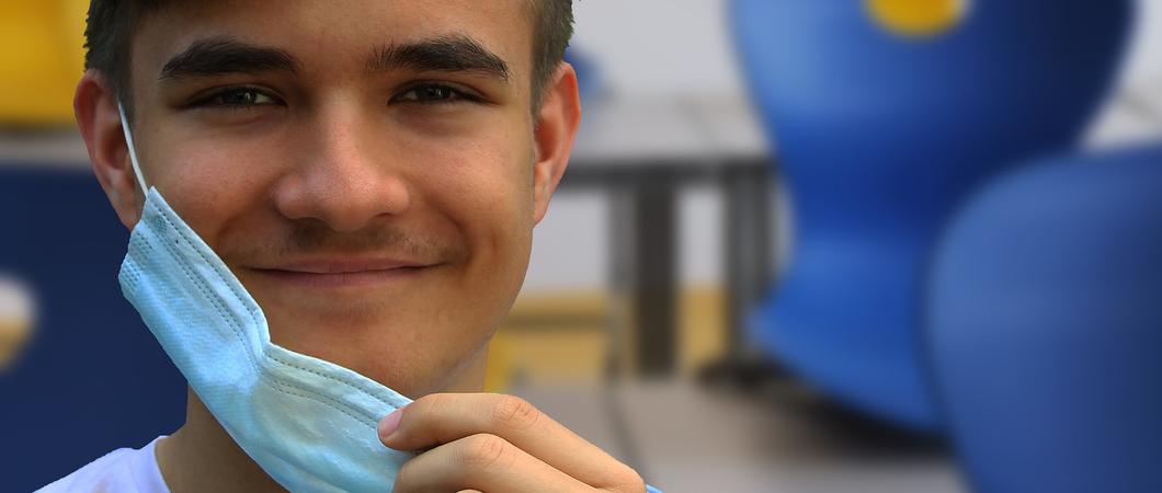 Maskenpflicht an Schulen und erweiterte Testpflicht sind ab heute wieder aufgehoben