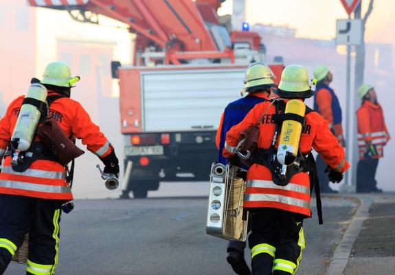 Auch für die Feuerwehr werden immer wieder ehrenamtliche Helfer gesucht