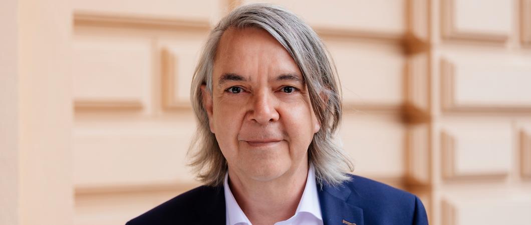 Setzt auf langfristige Planung: Hans-Georg Wegner, Generalintendant des Mecklenburgischen Staatstheaters
