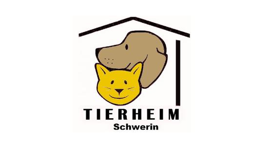 Logo Tierheim Schwerin