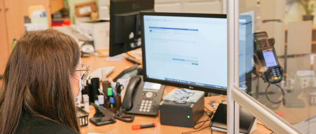Wer einen Termin im Bürgerservice benötigt oder seine Fahrerlaubnis beantragen möchte, braucht nur wenige Klicks: Unter www.terminereservieren. de gelangen Schwerinerinnen und Schweriner ganz einfach zur Online-Terminvergabe.