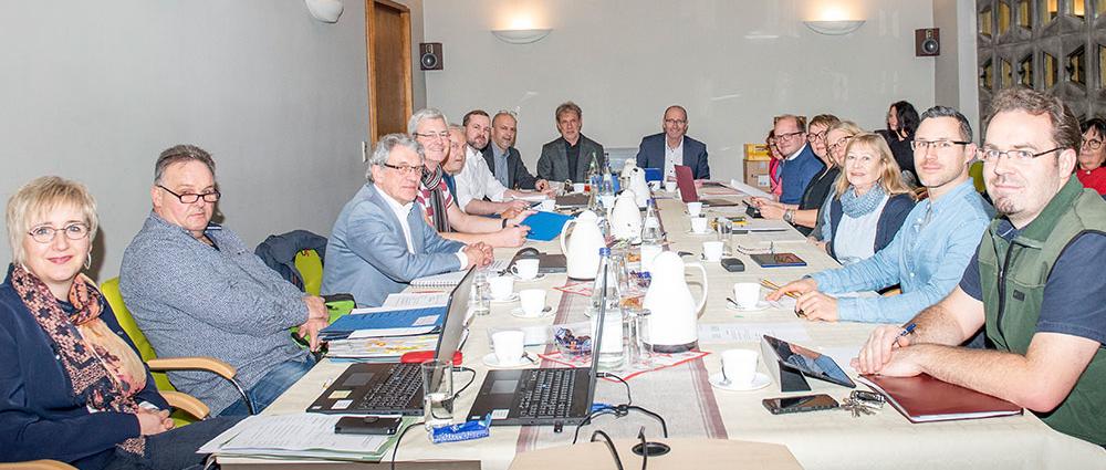 Fachgremium begleitet die Unternehmensentwicklung und hofft auf faire und konstruktive Zusammenarbeit