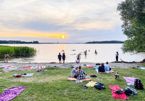 Seit Anfang Februar ist der Ferienkalender des Landesjugendrings Mecklenburg-Vorpommern online.