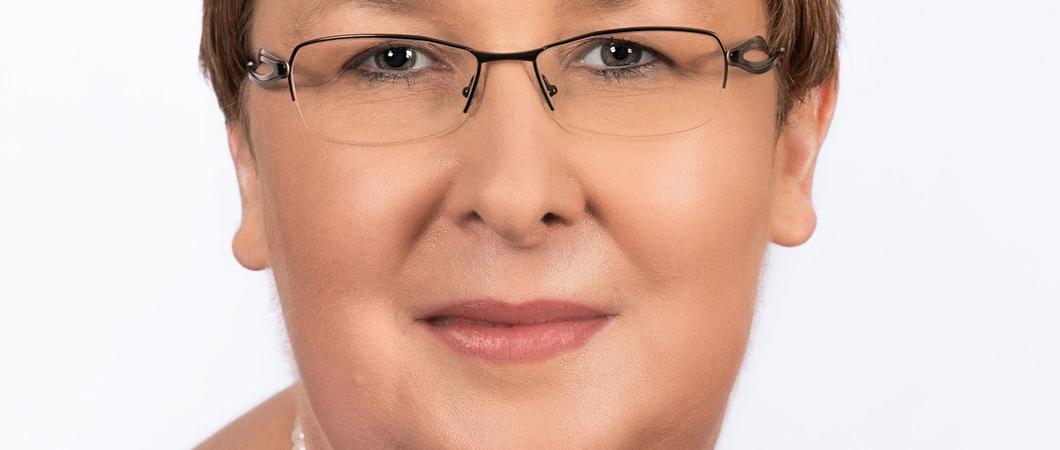 Ute von Tilinsky, Niederlassungsleiterin der AOK Nordost in Schwerin