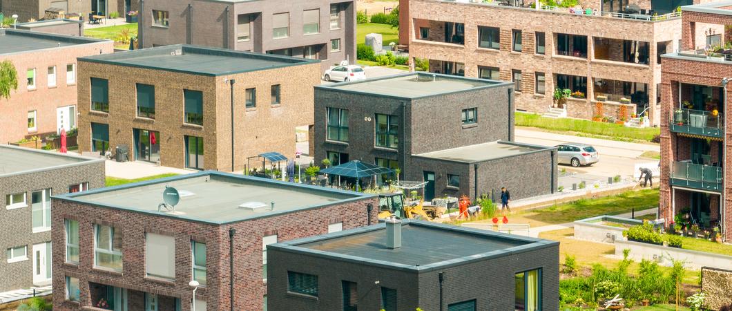Es war eine Überraschung für die Verantwortlichen aus der Stadtverwaltung. Das Gebiet „Wohnen am Lankower See“ wurde in der Kategorie Stadtplanung ausgezeichnet. Die Jury lobte die „eigenständige Architektursprache und hohe gestalterische Qualität“.