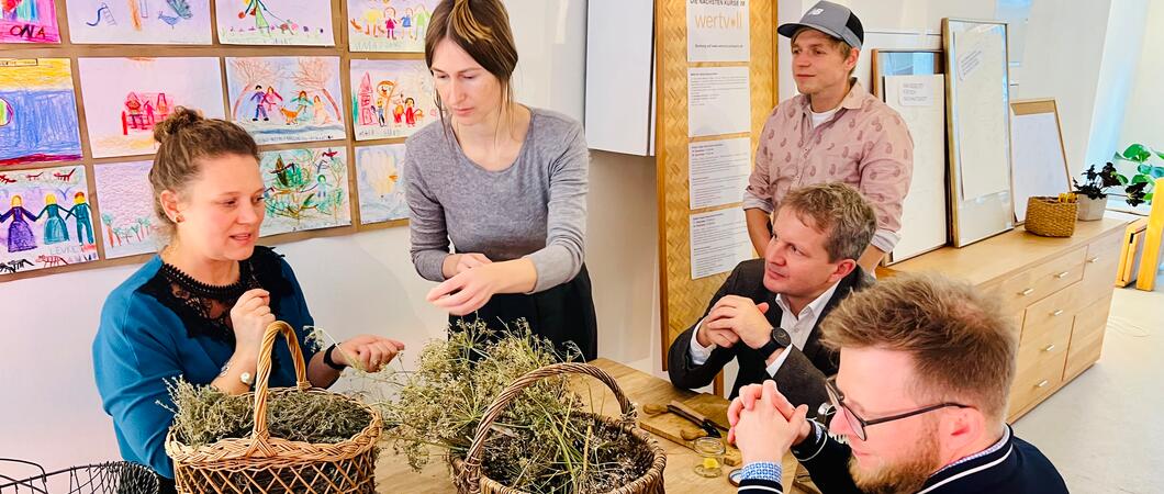 Mit der zweiten Auflage des Wettbewerbs „Idee sucht Laden sucht Idee“ hat die Landeshauptstadt in diesem Jahr abermals Geschäfts- und Nutzungsideen für leerstehende Ladenflächen in der Innenstadt gesucht.