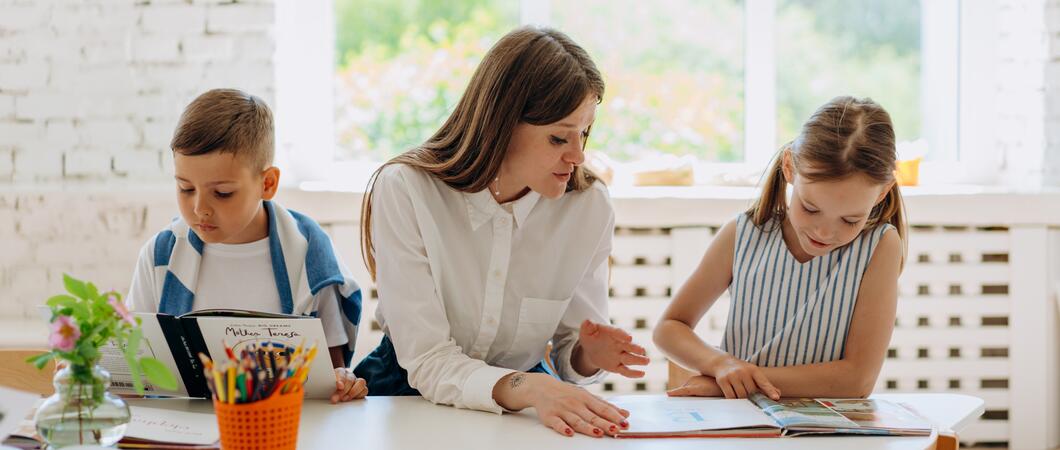 Die MENTOR – Leselernhelfer vermitteln Kindern Freude am Lesen, Foto: Pexels/Mikhail Nilov
