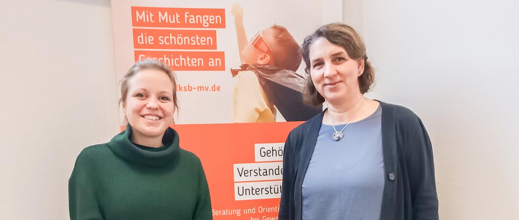 Kont(i)Ki, die Kontaktstelle Kinderschutz des Kinderschutzbundes Mecklenburg-Vorpommern hat sich von einem Modellprojekt zu einer gefragten Beratungs- und Präventionseinrichtung für minderjährige Opfer von Gewalt jeglicher Art entwickelt.