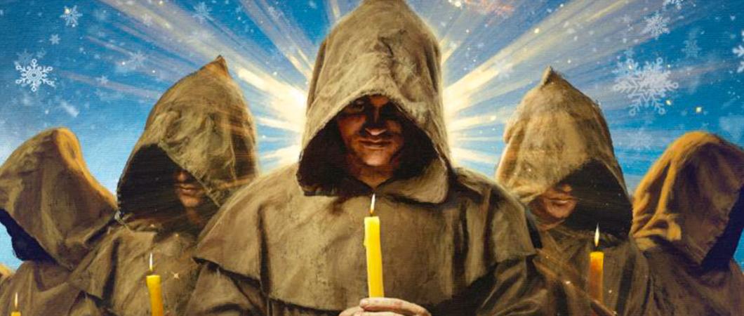 Weihnachten ist das Fest der Besinnlichkeit und der Liebe, aber ganz besonders auch der feierlichen Opulenz.
