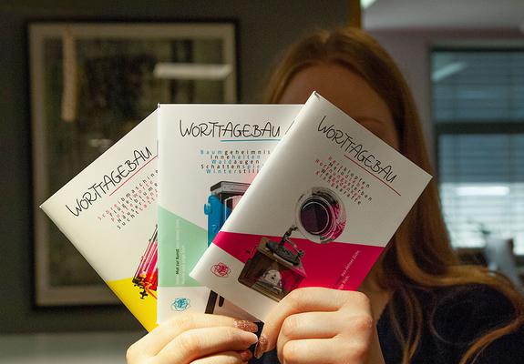 Kunstprojekt ermutigt in häuslichen Zeiten zum kreativen Schreiben