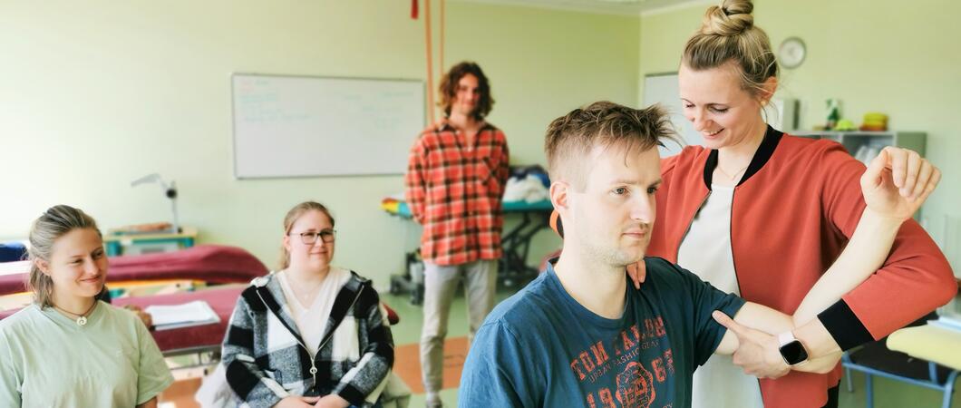 Der Campus am Schweriner Ziegelsee bietet drei Studiengänge mit Bachelor-Abschluss.