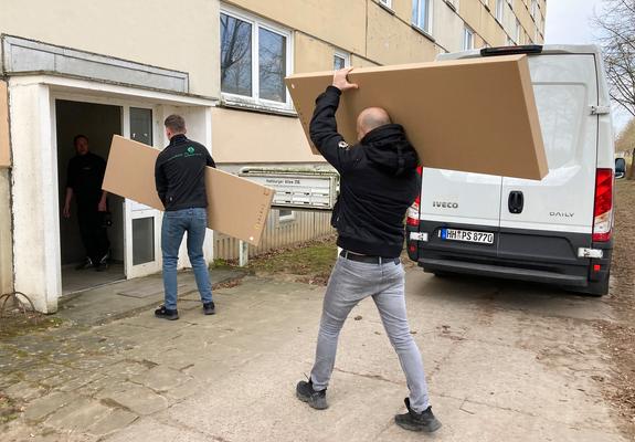 Bereits im März 2020 hatte die WGS 30 möblierte Notwohnungen ins Leben gerufen. Schnell wurde deutlich, dass dies mit Beginn der Pandemie der richtige Zeitpunkt gewesen war: