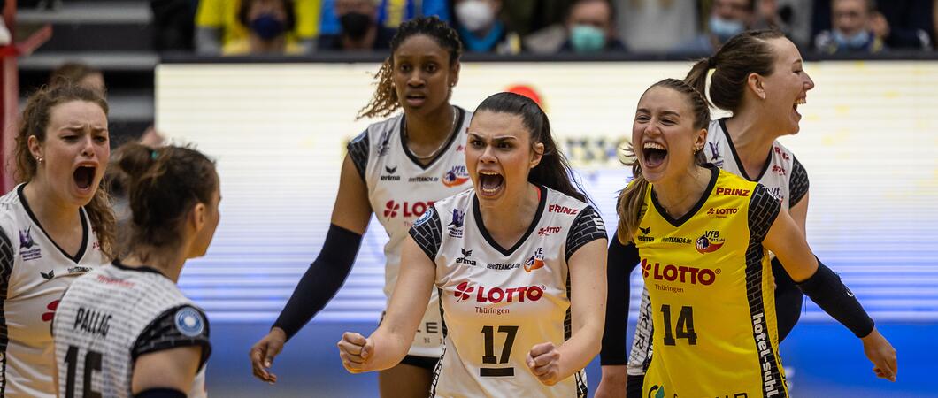Der Vizemeister der Deutschen Volleyball Bundesliga stellt in Sachen Kaderplanung die Weichen für die Saison 2024/25.