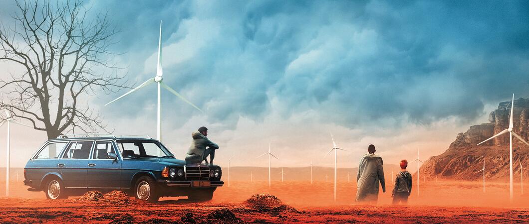 Der Kinofilm „Everything will change“ wird im Zoo Schwerin gezeigt, Foto: Farbfilm Verleih