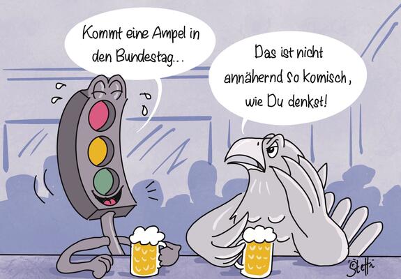 Eine Arbeit von Stefanie Bräuning-Orth, Foto: LHS
