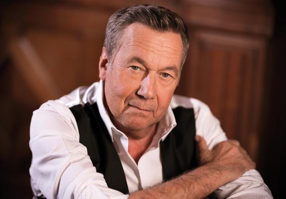 Zu dem Konzert mit Roland Kaiser am kommenden Samstag in der Sport- und Kongress-halle Schwerin werden mehr als 5.000 Besucher erwartet