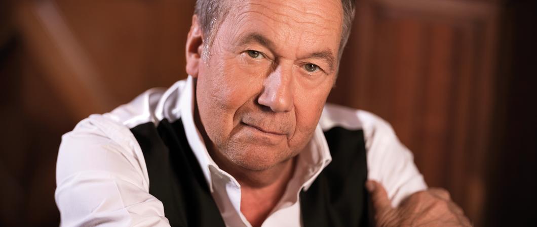 Zu dem Konzert mit Roland Kaiser am kommenden Samstag in der Sport- und Kongress-halle Schwerin werden mehr als 5.000 Besucher erwartet