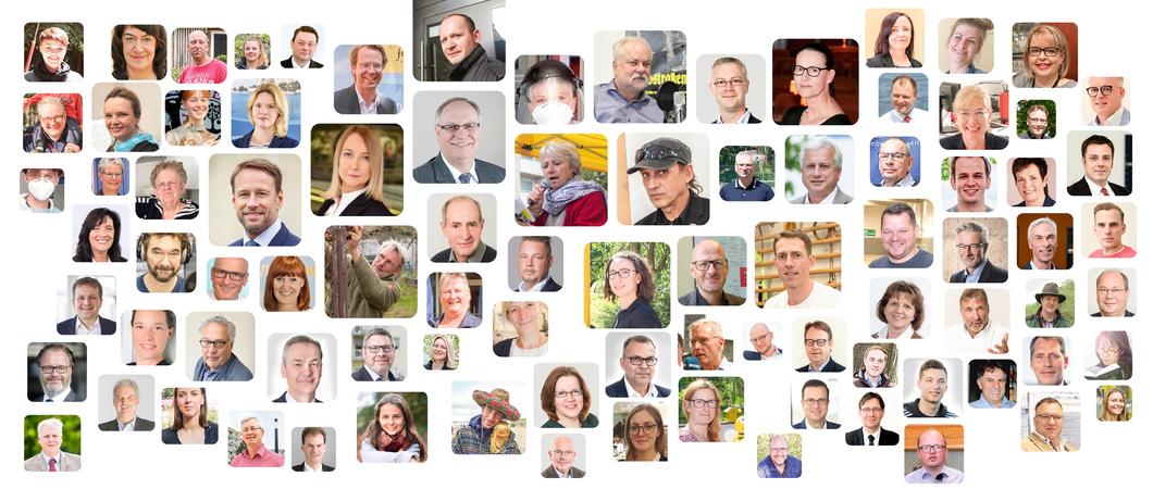 Viele kleine Gesten im Alltag helfen in ungewöhnlichen Zeiten