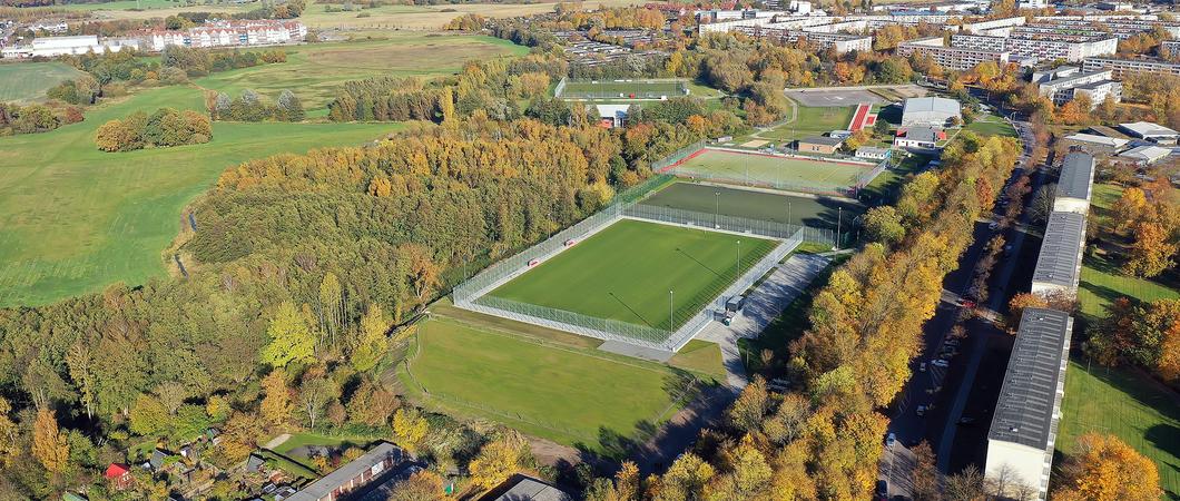Die Stadt ist nicht nur Verwaltungs- und Regierungssitz, sondern auch ein Zentrum des Sports.