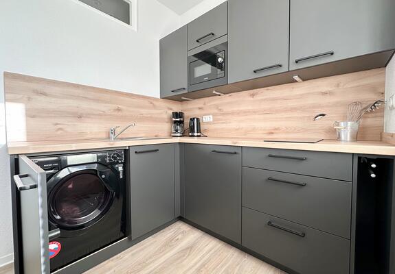 Die SWG bietet erneut eine möblierte Wohnung zur längerfristigen Vermietung an.